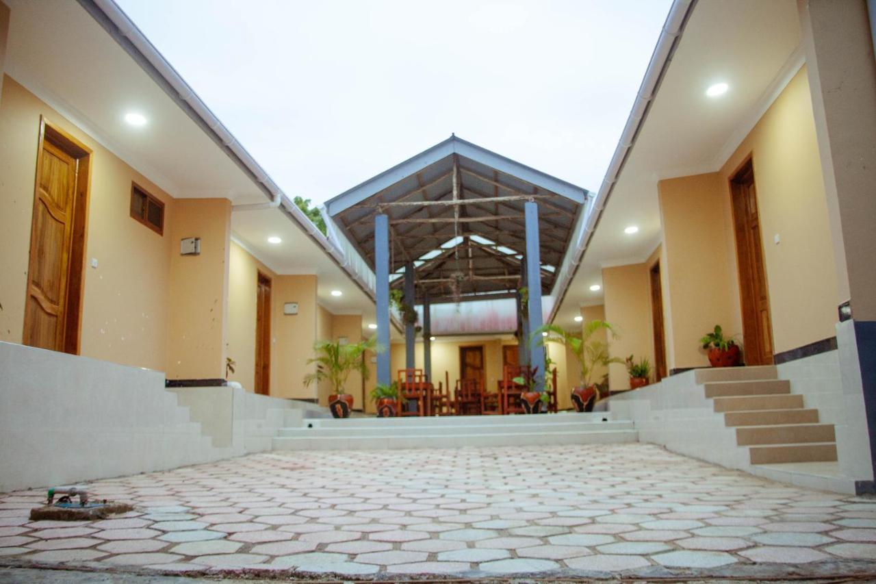 Kendwa Cool And Calm Hotel Limited Εξωτερικό φωτογραφία