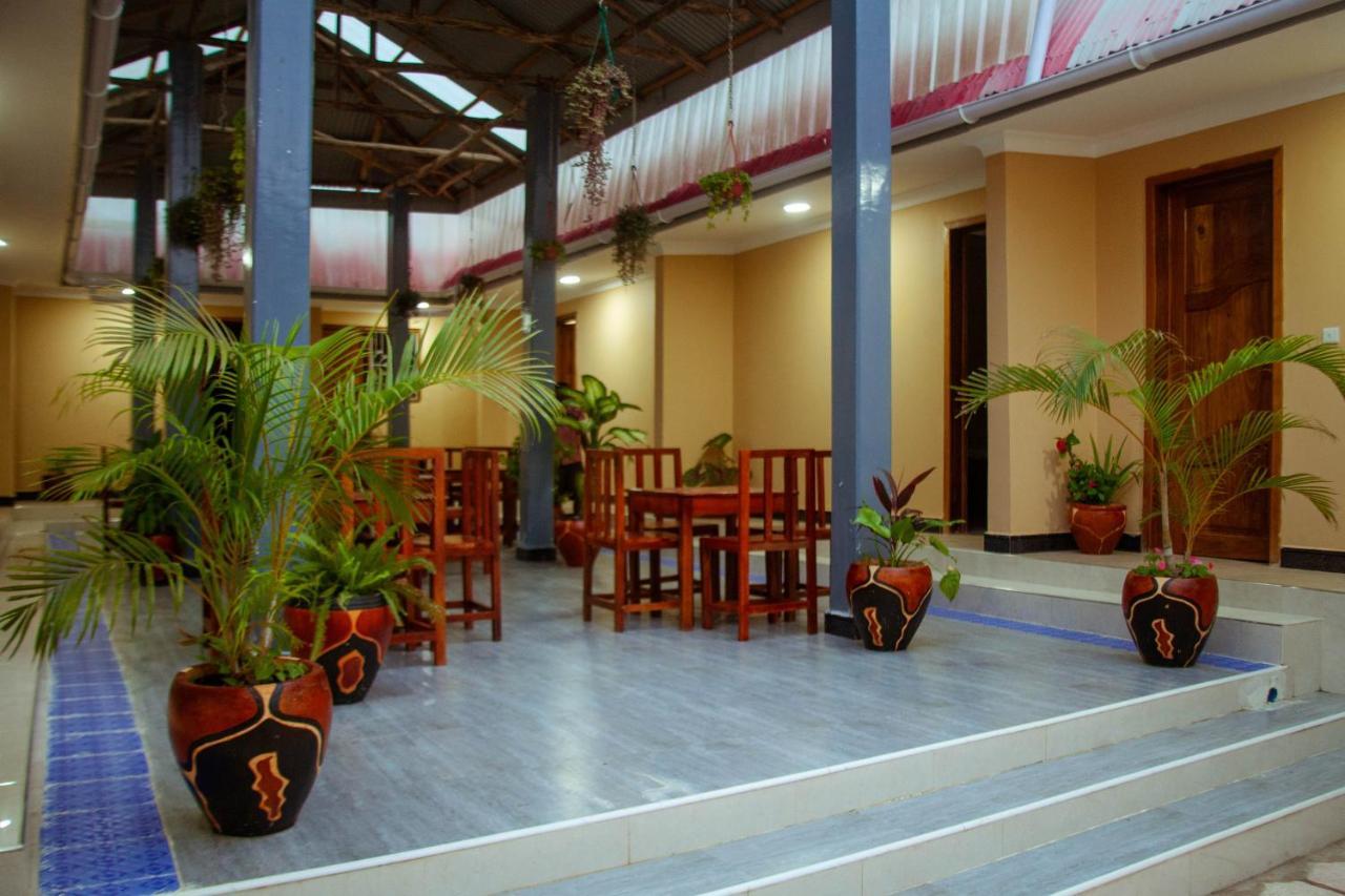 Kendwa Cool And Calm Hotel Limited Εξωτερικό φωτογραφία