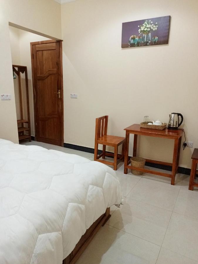 Kendwa Cool And Calm Hotel Limited Εξωτερικό φωτογραφία