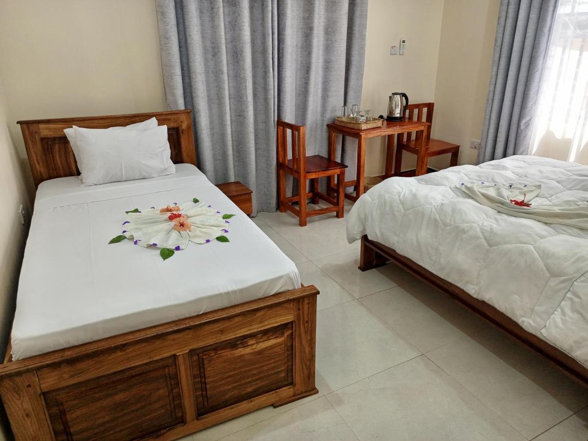 Kendwa Cool And Calm Hotel Limited Εξωτερικό φωτογραφία